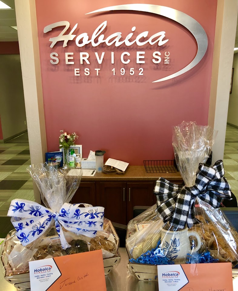Hobaica Services project